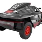 ماشین کنترلی آئودی RS Q e-tron E2 راستار با مقیاس 1:14, image 4