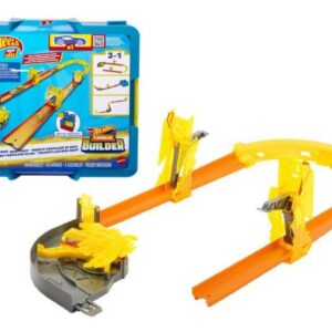 پیست ماشین های Hot Wheels سری Track Builder مدل Boost Pack, image