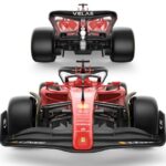 ماشین کنترلی فرمول یک فراری 75 راستار با مقیاس 1:18, تنوع: 93400-Ferrari F1, image 3