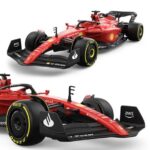 ماشین کنترلی فرمول یک فراری 75 راستار با مقیاس 1:18, تنوع: 93400-Ferrari F1, image 4