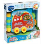 کتاب داستان موزیکال ماشین آتش نشانی Vtech, image