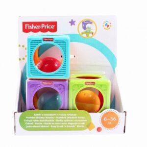 بازی آموزشی مکعب‌های بازی (Fisher Price), image