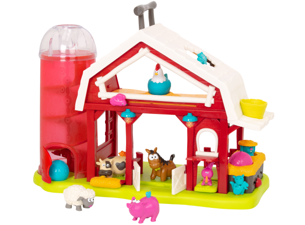 مزرعه موزیکال B. Toys, image