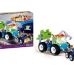 بلاک ساختنی کوبی مدل Monster Junk Trux, image