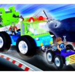 بلاک ساختنی کوبی مدل Monster Junk Trux, image 3