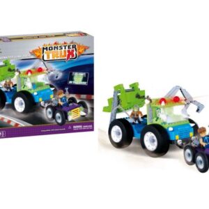بلاک ساختنی کوبی مدل Monster Junk Trux, image