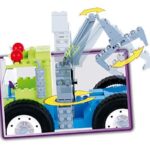 بلاک ساختنی کوبی مدل Monster Junk Trux, image 8