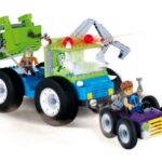 بلاک ساختنی کوبی مدل Monster Junk Trux, image 2