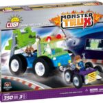بلاک ساختنی کوبی مدل Monster Junk Trux, image 4