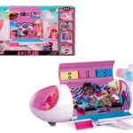 هواپیمای 4 در 1 LOL Surprise سری OMG, image 9