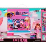 هواپیمای 4 در 1 LOL Surprise سری OMG, image 2