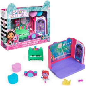 استودیو موسیقی گربه ای دنیل جیمز کت نیپ Gabby’s Dollhouse, تنوع: 6060478-James Catnip, image