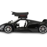 ماشین کنترلی Pagani Huayra با درب های بازشونده (مشکی), image 4