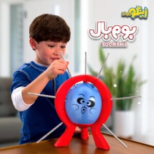 بازی گروهی بوم بال, image