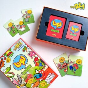 بازی گروهی لونا, image