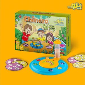 بازی گروهی چینرو, image