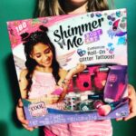تتوی بدن درخشان Cool Maker Shimmer Me Body Art, image 11
