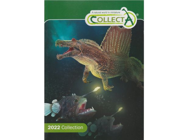 کاتالوگ 2022 کوچک Collecta, image