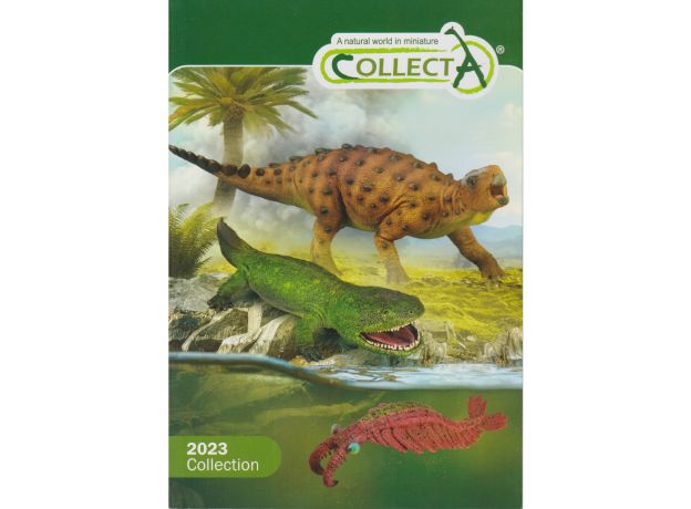 کاتالوگ 2023 کوچک Collecta, image