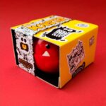 ماگ سرامیک طرح هیولا کوچولوی قرمز, تنوع: TTM008-قرمز, image 5