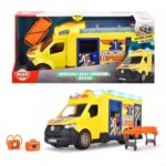 ماشین نجات 35 سانتی مرسدس بنز اسپرینتر Dickie Toys, image