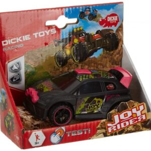 ماشین مسابقه Dickie Toys مدل Joy Rider (مشکی), تنوع: 203761000-Race car Black, image