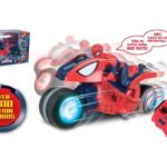 اسپایدرمن موتورسوار, image