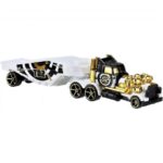 کامیون مسابقه ای Hot Wheels مدل Torbo Beast, تنوع: BFM60-979J-Torbo Beast, image 2