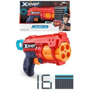 تفنگ ایکس شات X-Shot مدل Fury4