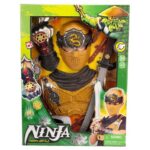 ست وسایل مبارزه نینجا, image