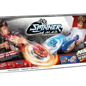 تفنگ دوقلو Spinner M.A.D, image