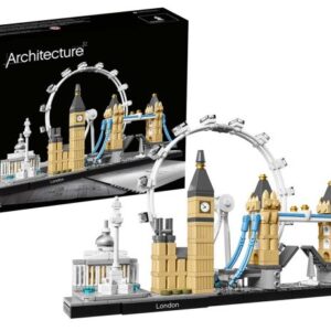 لگو آرشیتکت مدل لندن (21034), image