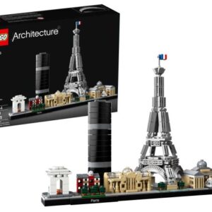 لگو آرشیتکت مدل پاریس (21044)