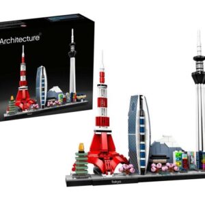لگو آرشیتکت مدل توکیو (21051), image
