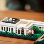 لگو آرشیتکت مدل کاخ سفید (21054), image 6