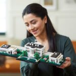 لگو آرشیتکت مدل کاخ سفید (21054), image 2