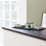 لگو آرشیتکت مدل کاخ سفید (21054), image 11