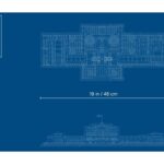 لگو آرشیتکت مدل کاخ سفید (21054), image 14