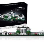 لگو آرشیتکت مدل کاخ سفید (21054), image