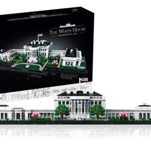 لگو آرشیتکت مدل کاخ سفید (21054), image