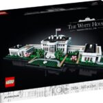 لگو آرشیتکت مدل کاخ سفید (21054), image 16