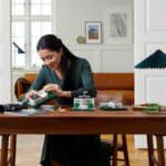 لگو آرشیتکت مدل کاخ سفید (21054), image 8