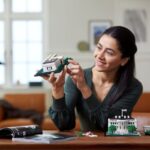 لگو آرشیتکت مدل کاخ سفید (21054), image 3