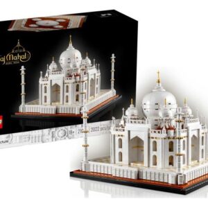 لگو آرشیتکت مدل تاج محل (21056)