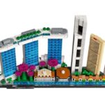 لگو آرشیتکت مدل شهر سنگاپور (21057), image 5