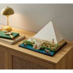 لگو آرشیتکت مدل هرم بزرگ جیزه (21058), image 3