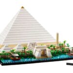 لگو آرشیتکت مدل هرم بزرگ جیزه (21058), image 14