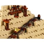 لگو آرشیتکت مدل هرم بزرگ جیزه (21058), image 10