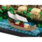 لگو آرشیتکت مدل هرم بزرگ جیزه (21058), image 6