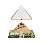 لگو آرشیتکت مدل هرم بزرگ جیزه (21058), image 11